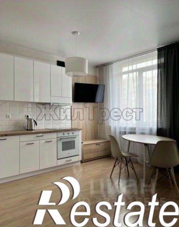 1-комн квартира Харьковская улица, 5 к1,  д. 5 к1