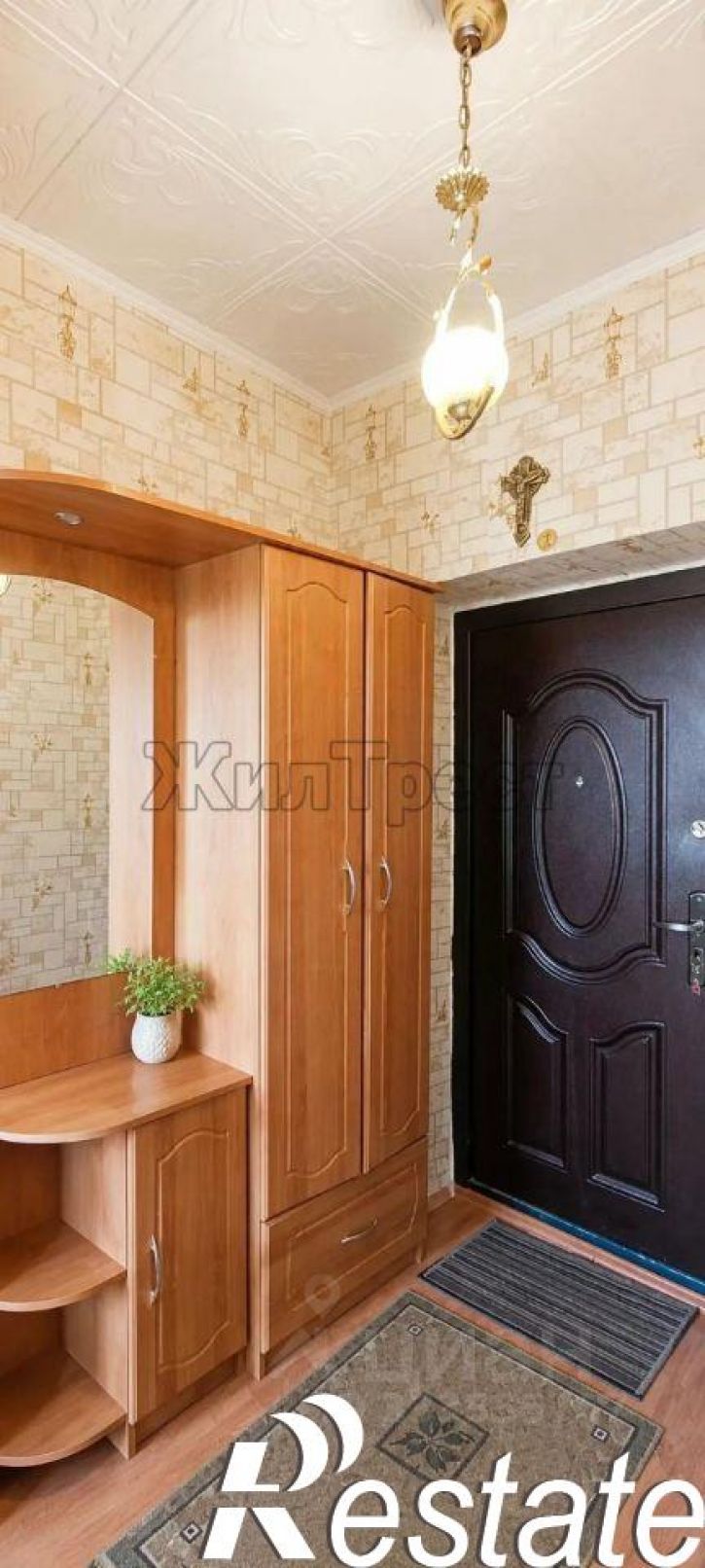 1-комн квартира улица Виктора Лосева, 1,  д. 1