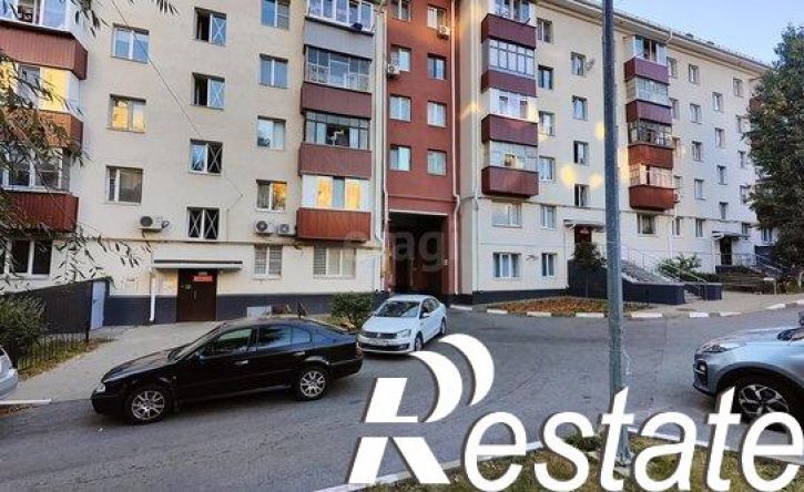 2-комн квартира улица Князя Трубецкого, 68,  д. 68