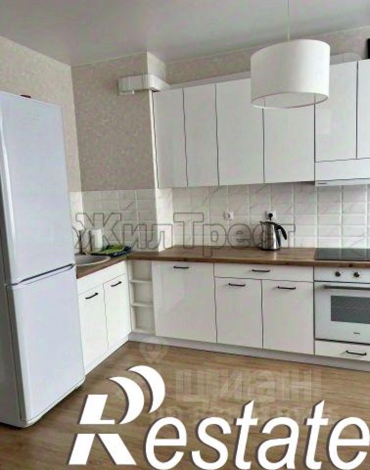 1-комн квартира Харьковская улица, 5 к1,  д. 5 к1