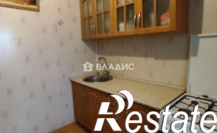 1-комн квартира улица Есенина, 44,  д. 44