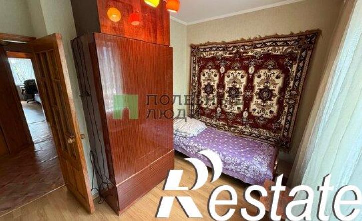 4-комн квартира улица Губкина, 20,  д. 20