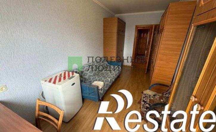 4-комн квартира улица Губкина, 20,  д. 20