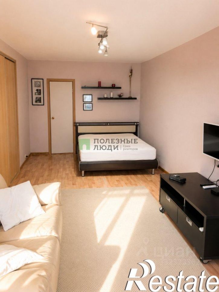 1-комн квартира улица Победы, 49 к6,  д. 49 к6