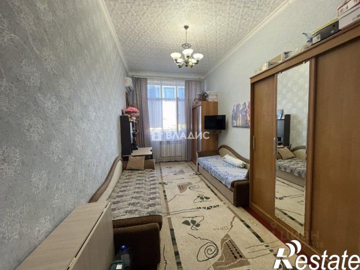 2-комн квартира улица Чичерина, 1Б,  д. 1Б