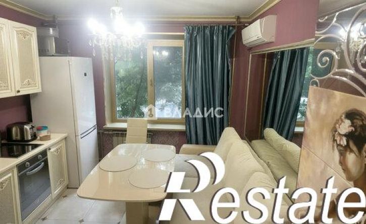 1-комн квартира улица Будённого, 14В,  д. 14В