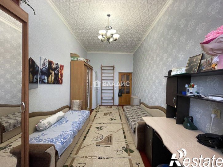 2-комн квартира улица Чичерина, 1Б,  д. 1Б