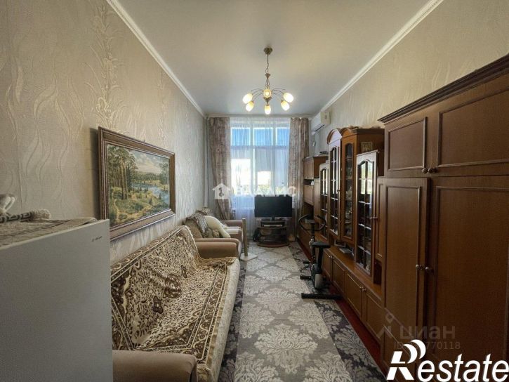2-комн квартира улица Чичерина, 1Б,  д. 1Б
