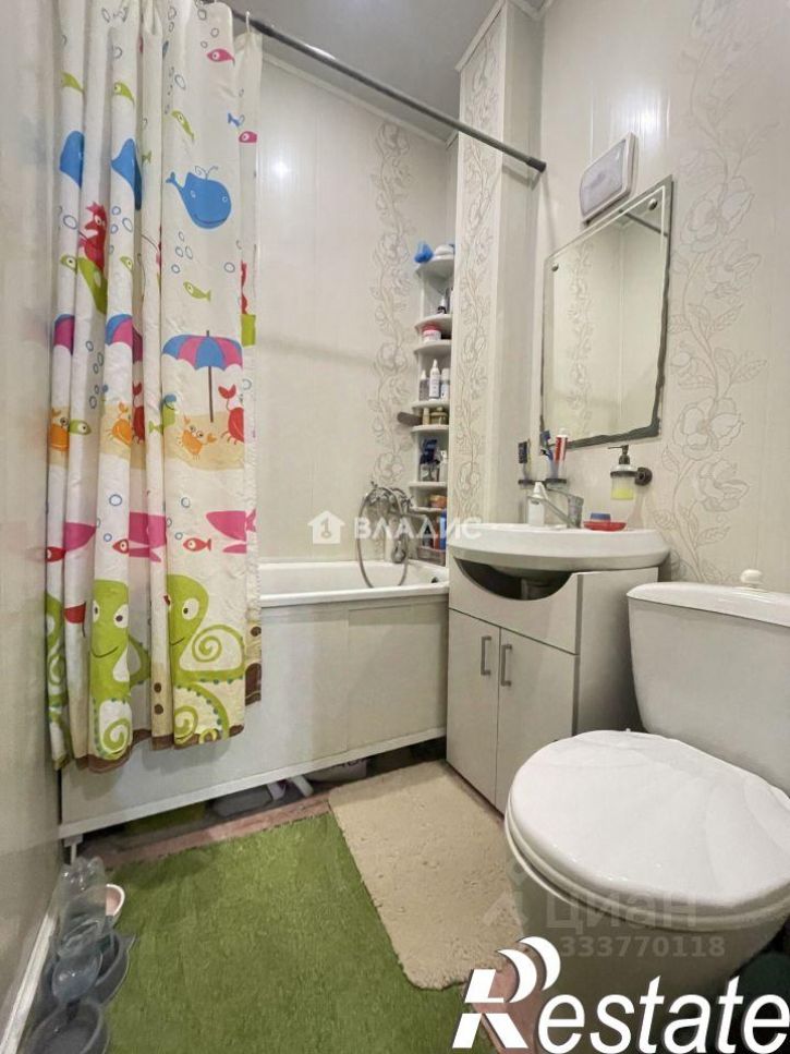 2-комн квартира улица Чичерина, 1Б,  д. 1Б