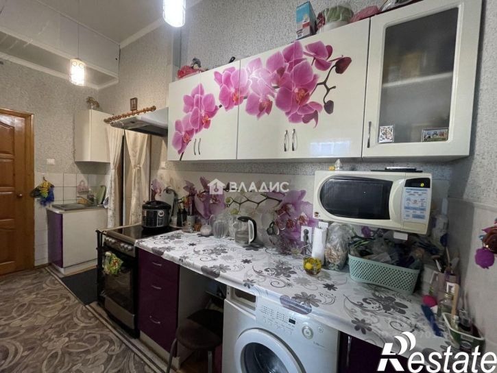 2-комн квартира улица Чичерина, 1Б,  д. 1Б