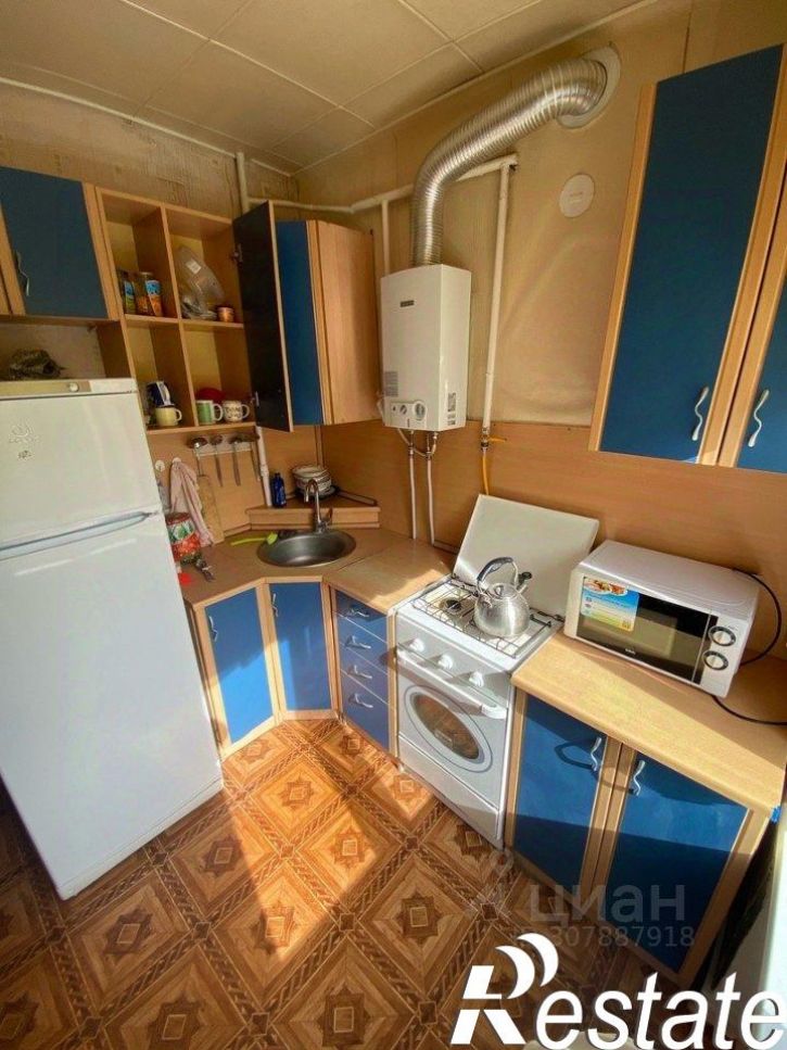 1-комн квартира Преображенская улица, 53,  д. 53