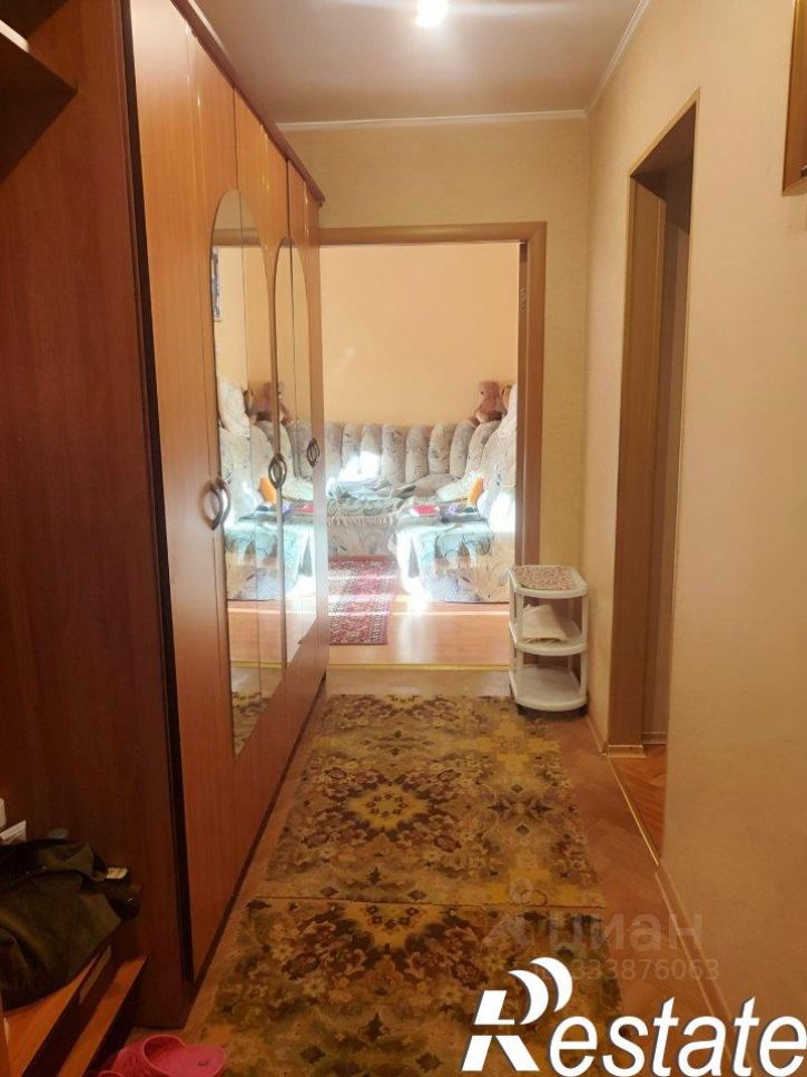 3-комн квартира проспект Ватутина, 23,  д. 23