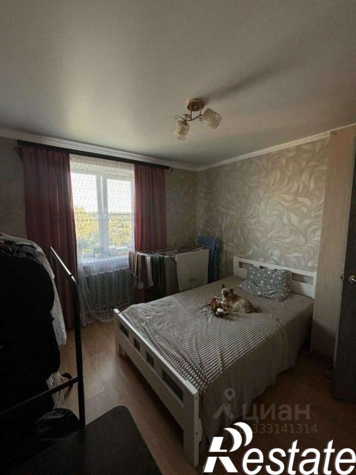 3-комн квартира улица Тельмана, 17,  д. 17