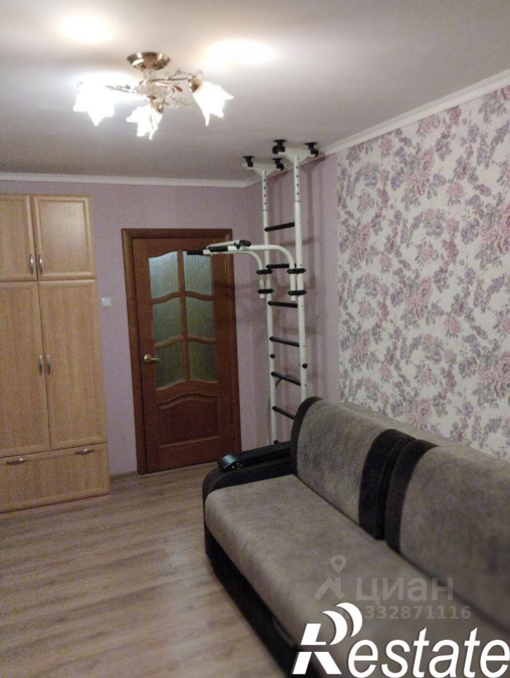 2-комн квартира улица Машковцева, 22,  д. 22
