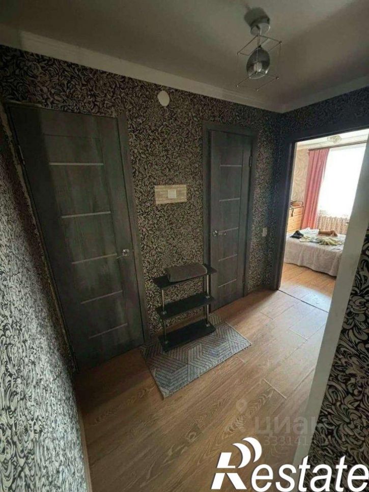 3-комн квартира улица Тельмана, 17,  д. 17