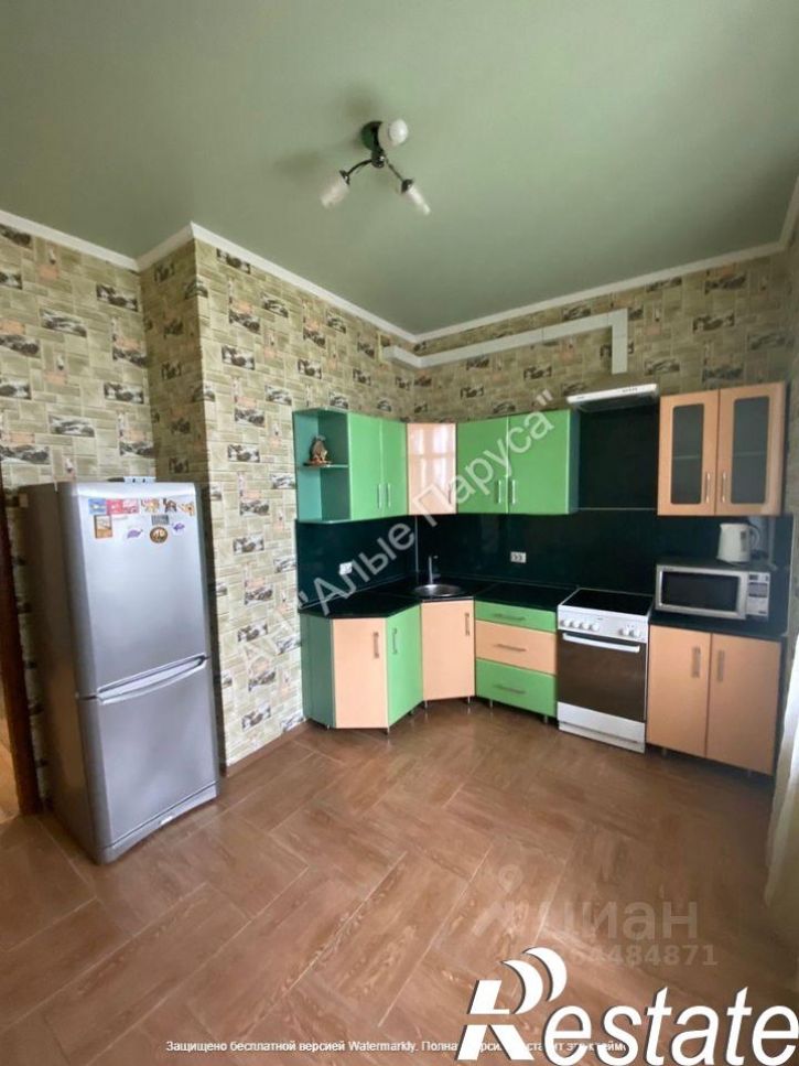 1-комн квартира Академическая улица, 23А,  д. 23А