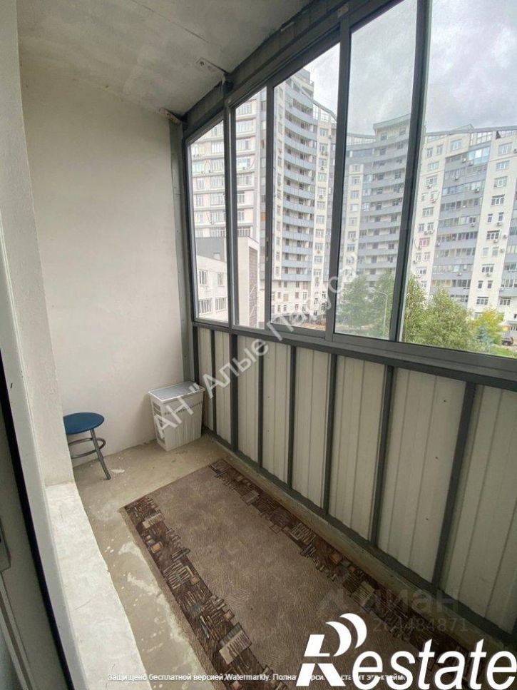1-комн квартира Академическая улица, 23А,  д. 23А