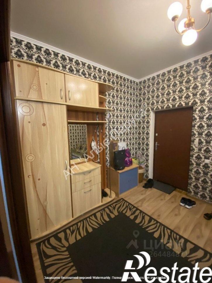 1-комн квартира Академическая улица, 23А,  д. 23А