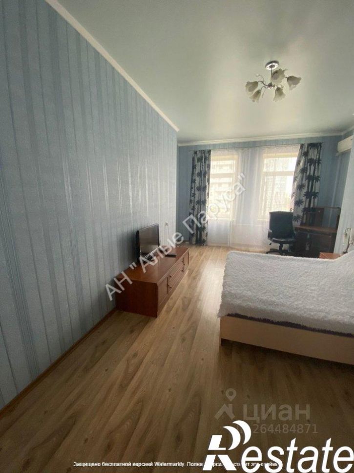 1-комн квартира Академическая улица, 23А,  д. 23А