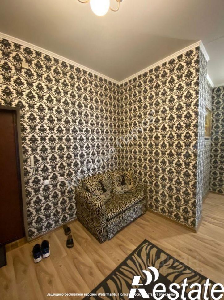 1-комн квартира Академическая улица, 23А,  д. 23А