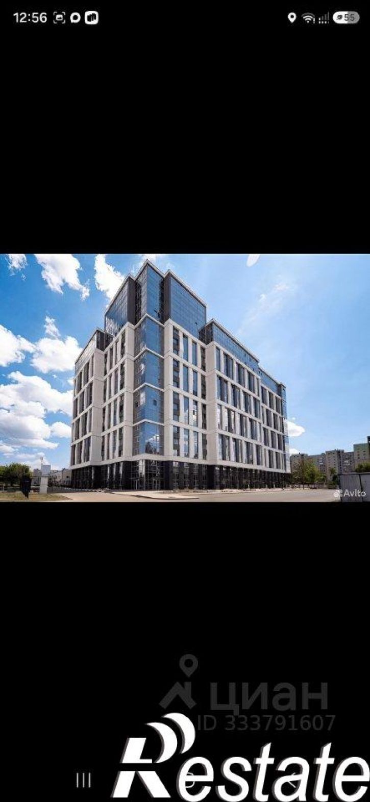 1-комн квартира улица Щорса, 37В,  д. 37В