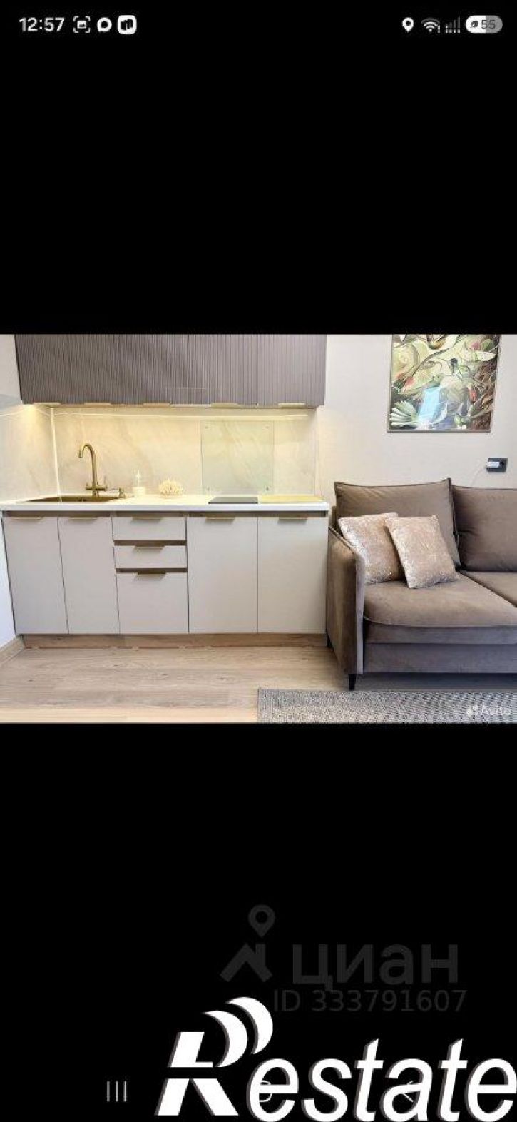 1-комн квартира улица Щорса, 37В,  д. 37В