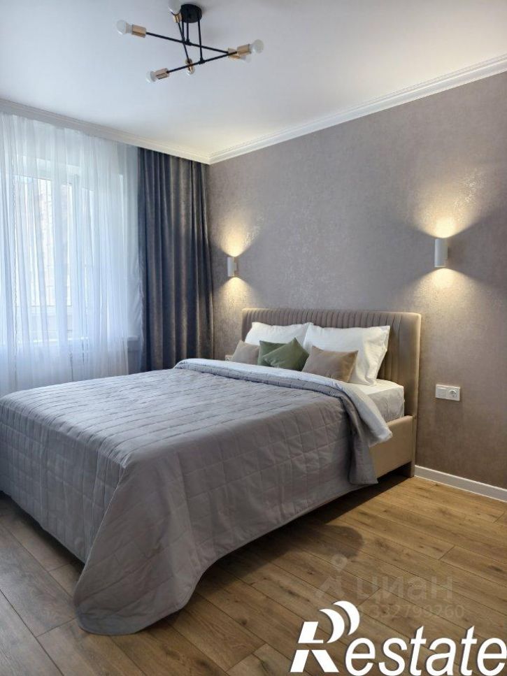 2-комн квартира улица Губкина, 31,  д. 31
