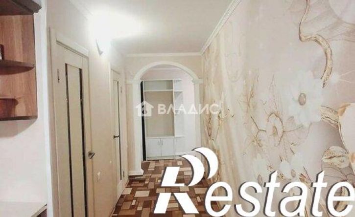 2-комн квартира Железнодорожная улица, 125,  д. 125