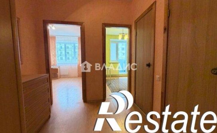 1-комн квартира Славянская улица, 7Б,  д. 7Б