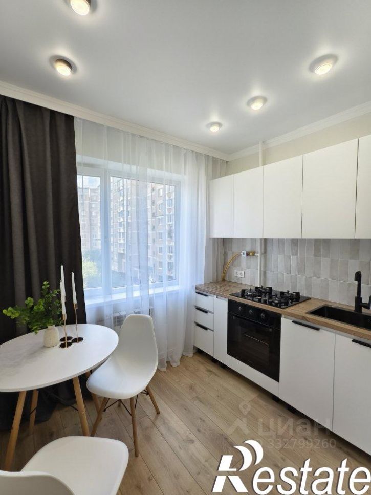 2-комн квартира улица Губкина, 31,  д. 31