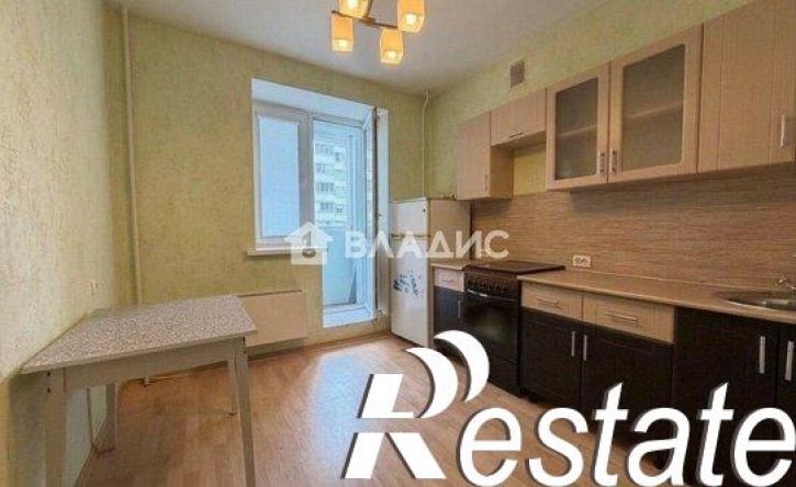 1-комн квартира Славянская улица, 7Б,  д. 7Б