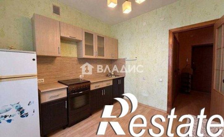 1-комн квартира Славянская улица, 7Б,  д. 7Б