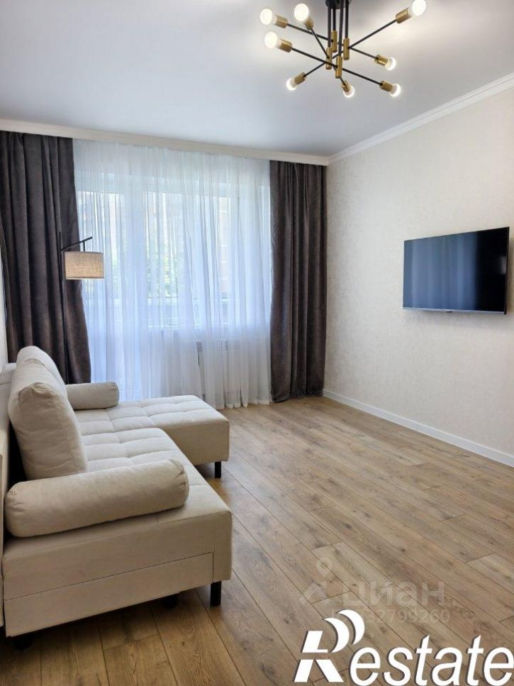 2-комн квартира улица Губкина, 31,  д. 31