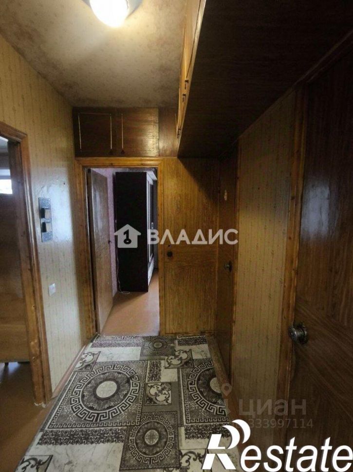 3-комн квартира улица Будённого, 2,  д. 2