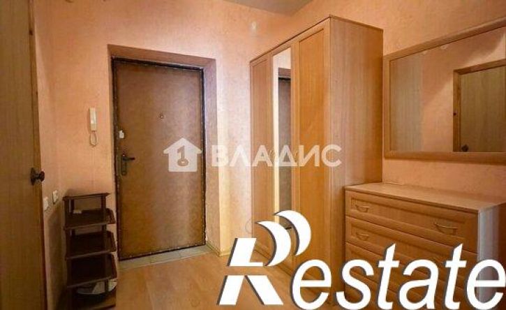 1-комн квартира Славянская улица, 7Б,  д. 7Б