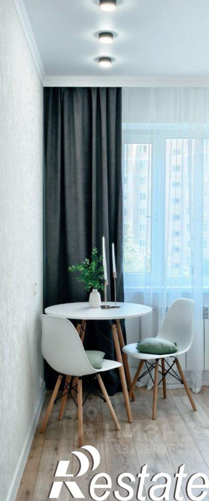 2-комн квартира улица Губкина, 31,  д. 31