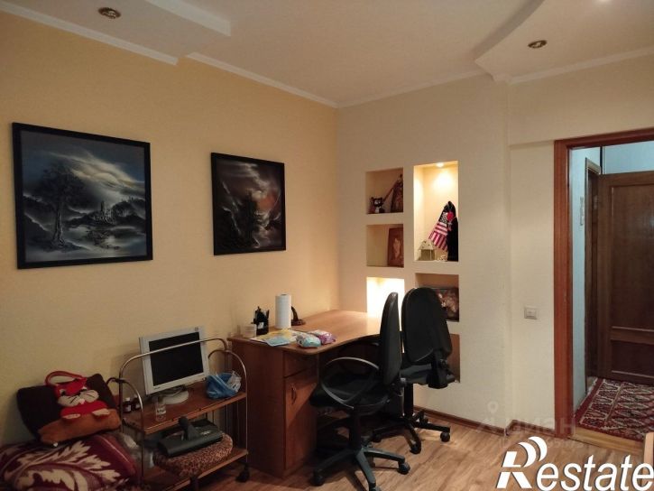 3-комн квартира Садовая улица, 26,  д. 26