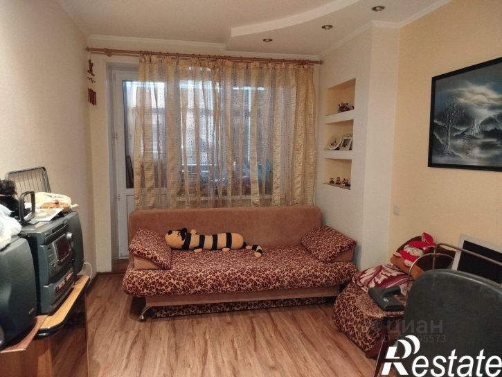 3-комн квартира Садовая улица, 26,  д. 26