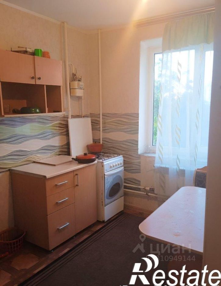 1-комн квартира Молодёжная улица, 16Б,  д. 16Б