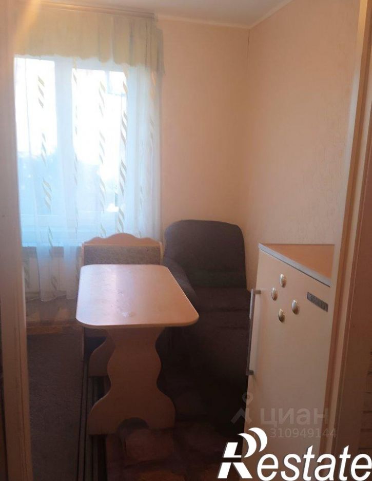 1-комн квартира Молодёжная улица, 16Б,  д. 16Б