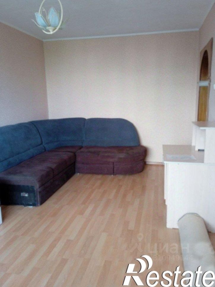 1-комн квартира Молодёжная улица, 16Б,  д. 16Б