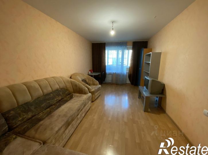 1-комн квартира бульвар Строителей, 45А,  д. 45А