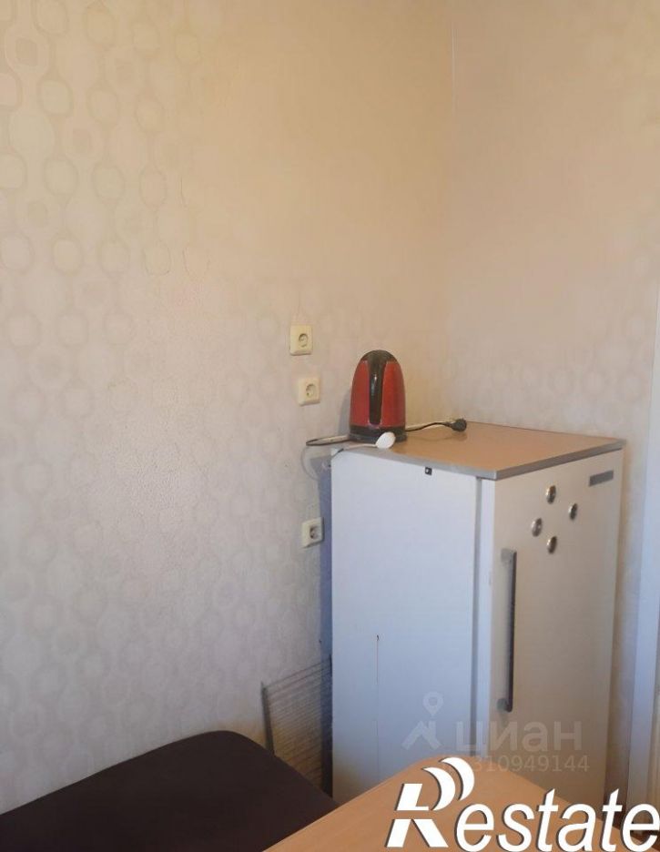 1-комн квартира Молодёжная улица, 16Б,  д. 16Б