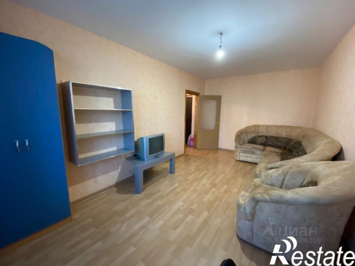 1-комн квартира бульвар Строителей, 45А,  д. 45А