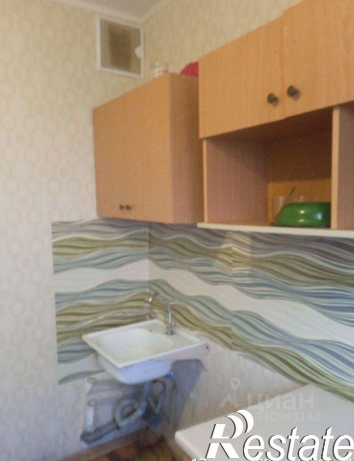 1-комн квартира Молодёжная улица, 16Б,  д. 16Б