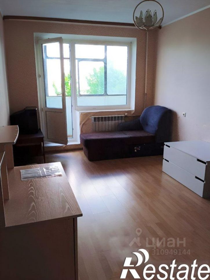 1-комн квартира Молодёжная улица, 16Б,  д. 16Б