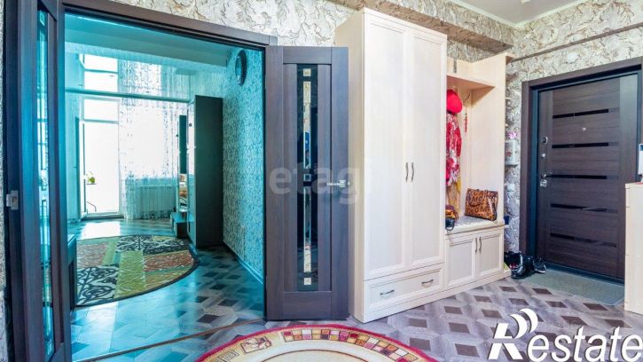 2-комн квартира улица Белгородского Полка, 62,  д. 62