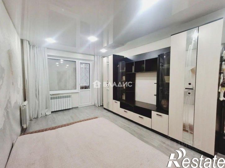 2-комн квартира Железнодорожная улица, 125,  д. 125
