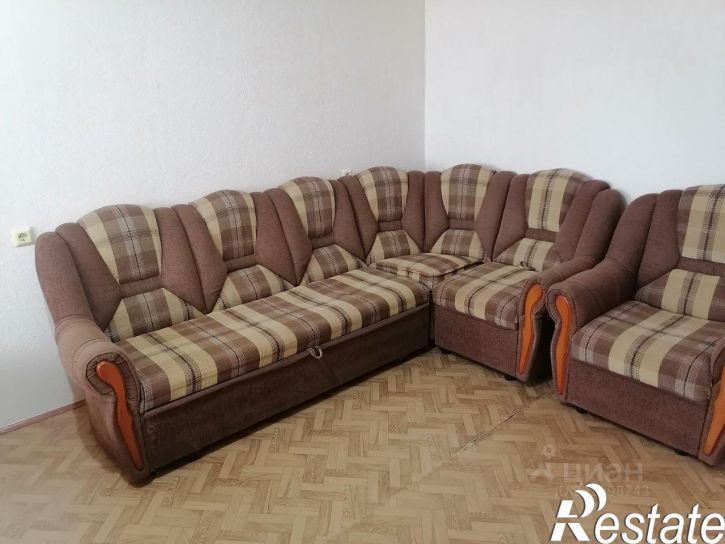 1-комн квартира улица Есенина, 50,  д. 50