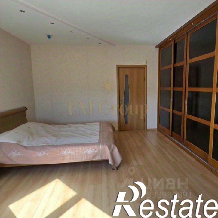 3-комн квартира Октябрьская улица, 57А,  д. 57А